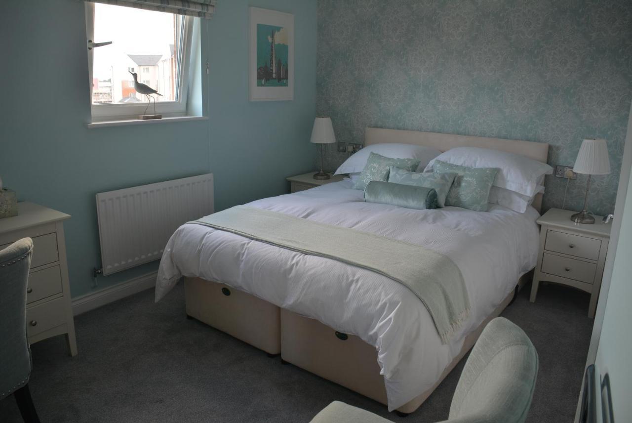 The Marine Bed & Breakfast Portishead Exterior foto