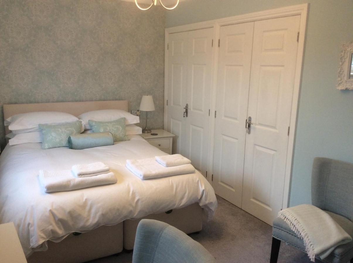 The Marine Bed & Breakfast Portishead Exterior foto