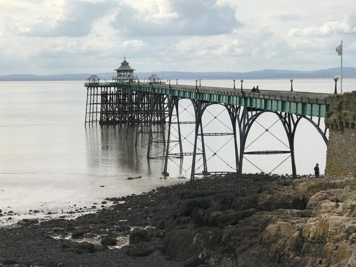 The Marine Bed & Breakfast Portishead Exterior foto